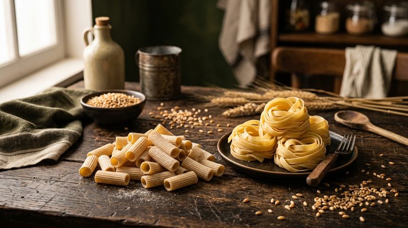 Authentic Roman Pasta Carbonara